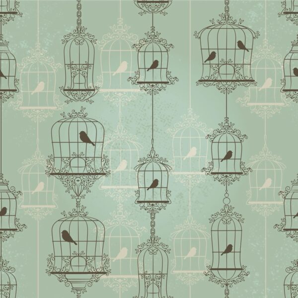 Chain Link Tweets Wallpaper