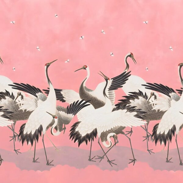 Flock Dance Mural