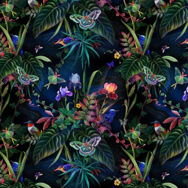 Majestic Wonderland Mural