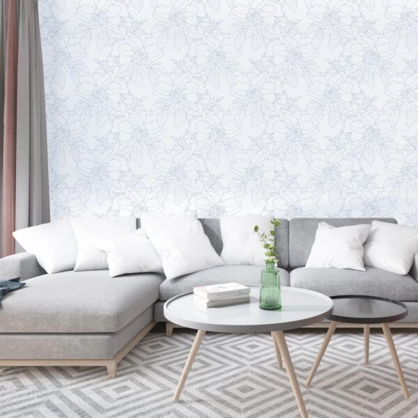 Floral Dreams Wallpaper