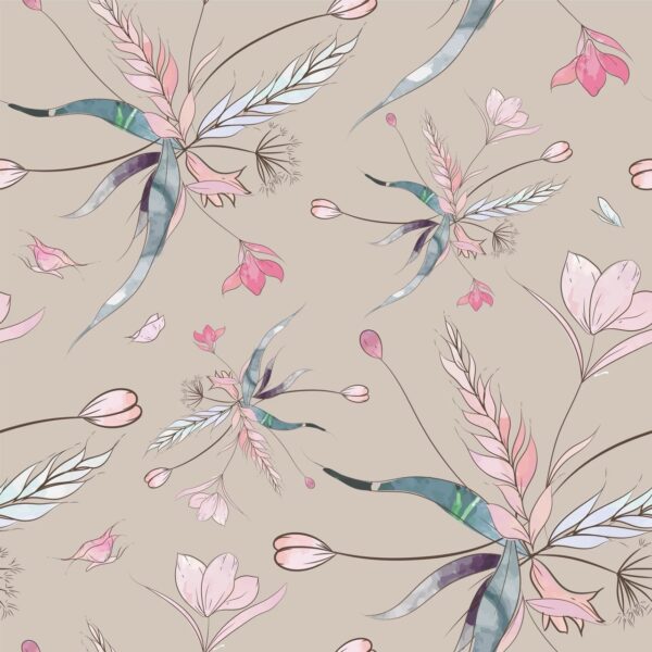 Dragon Lillie Wallpaper