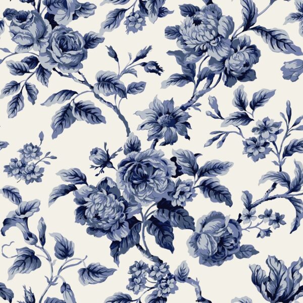 Ashira Blooms Wallpaper