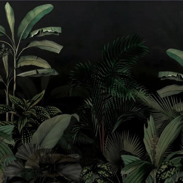 Midnight Groves Mural