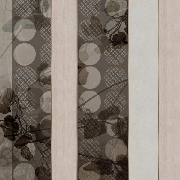 Retro Stripes Wallpaper