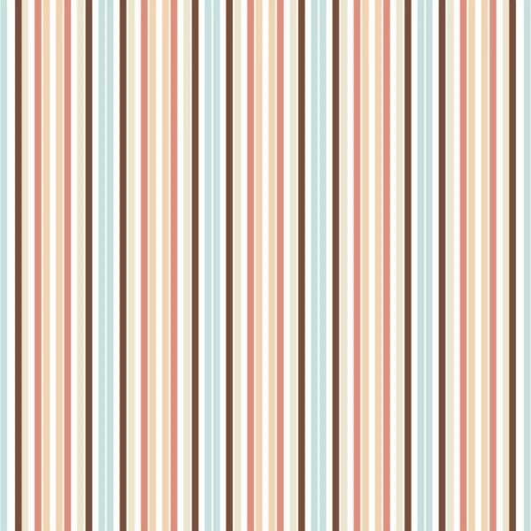 Retro Lines Wallpaper