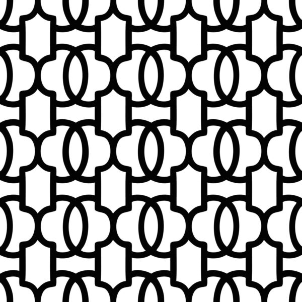 Nave Trellis Wallpaper