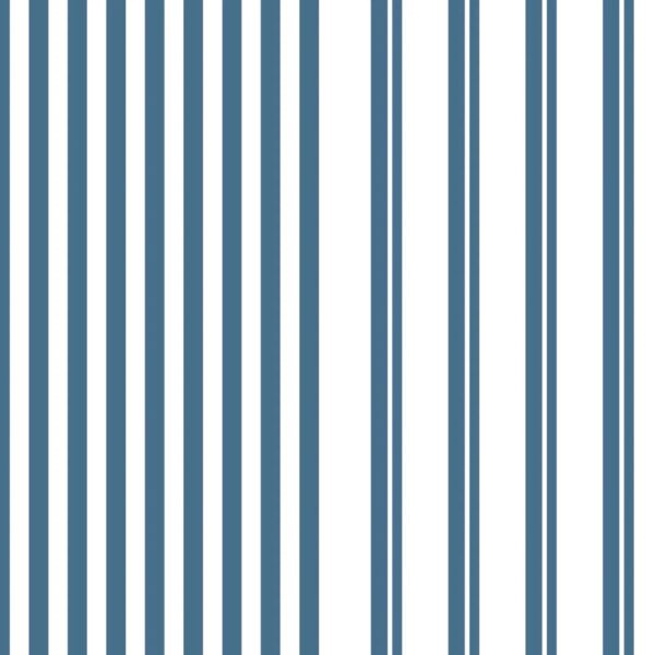 Double Back Stripe Wallpaper