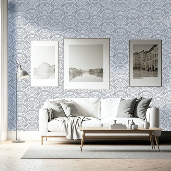 Dab Scallops Wallpaper