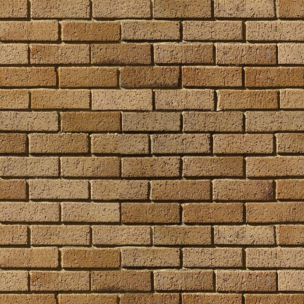 Light Brown Brick Wallpaper
