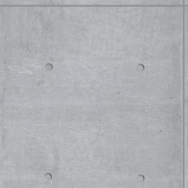 Industrial Grey Slab Mural