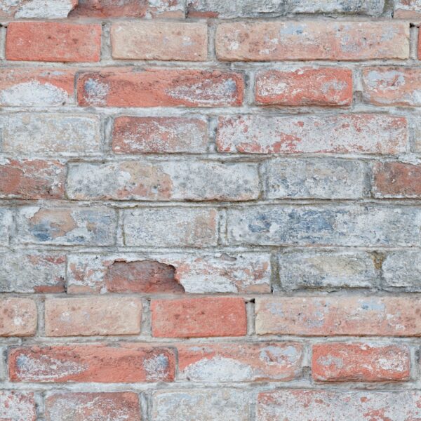 Aged Brick Wallpaper