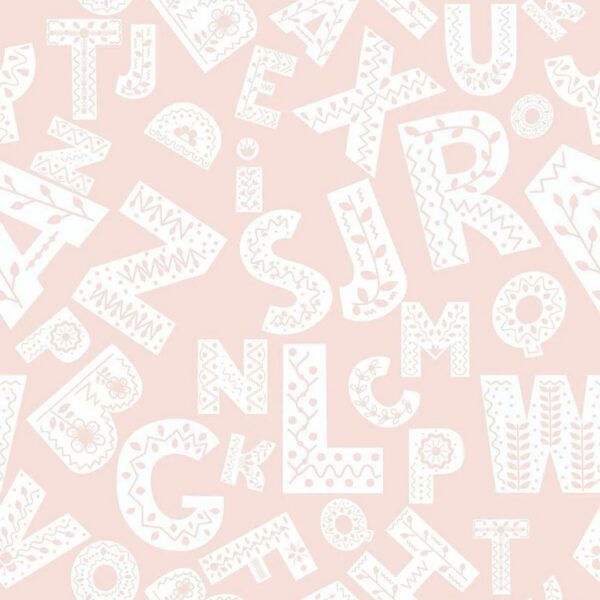 Alpha Letter Wallpaper