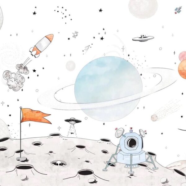 One day I will Mural