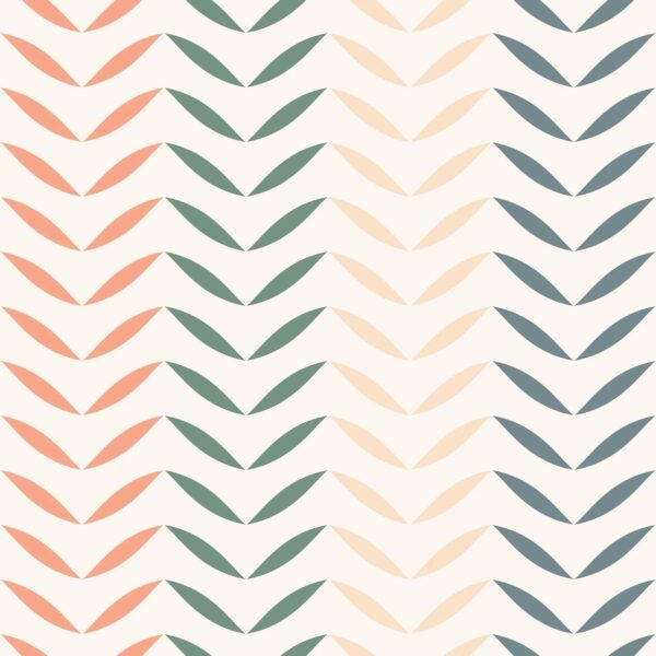 Quatro Chevron Wallpaper