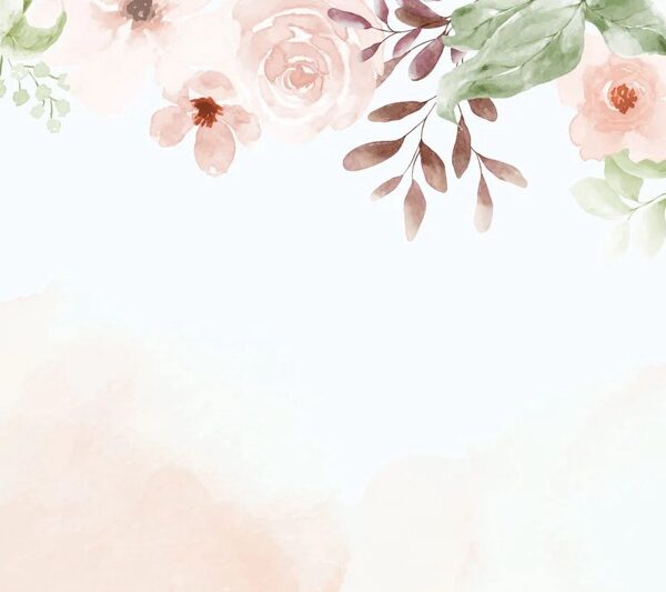 Tones and Blooms Mural