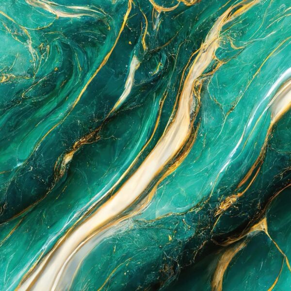 Lincolin Marble Mural