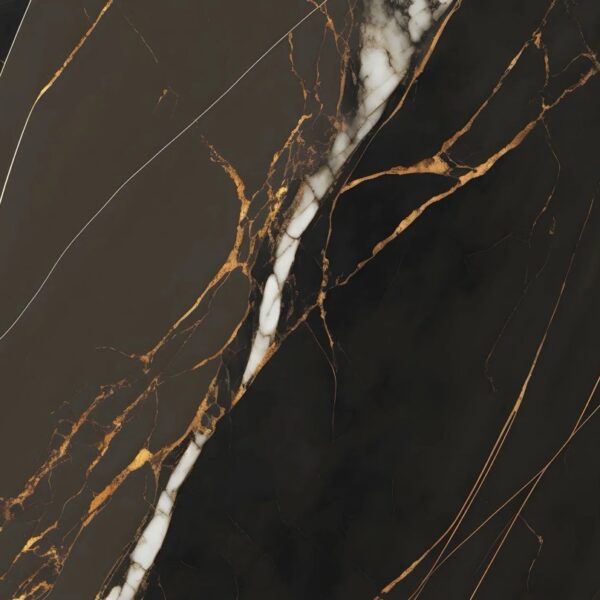 Chocolate Marble Mural