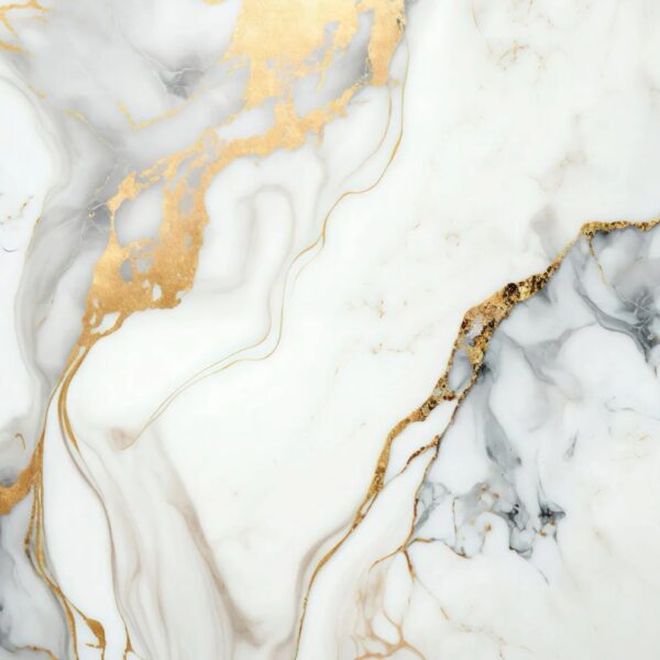 Champagne Marble Mural