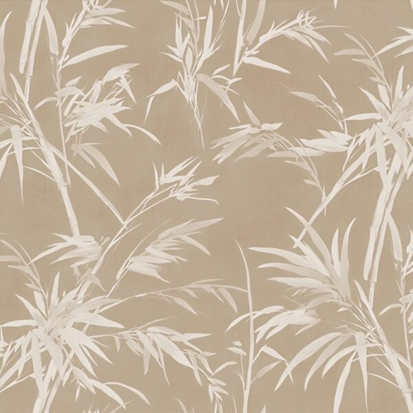 Bamboo Palms Wallpaper