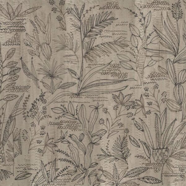 Botanical Encyclopedia Mural