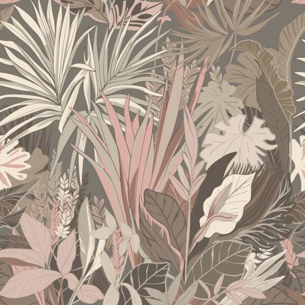 Jubelee Palms Wallpaper