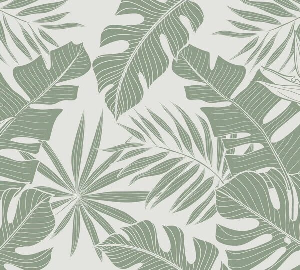 Jungle Tracker Mural