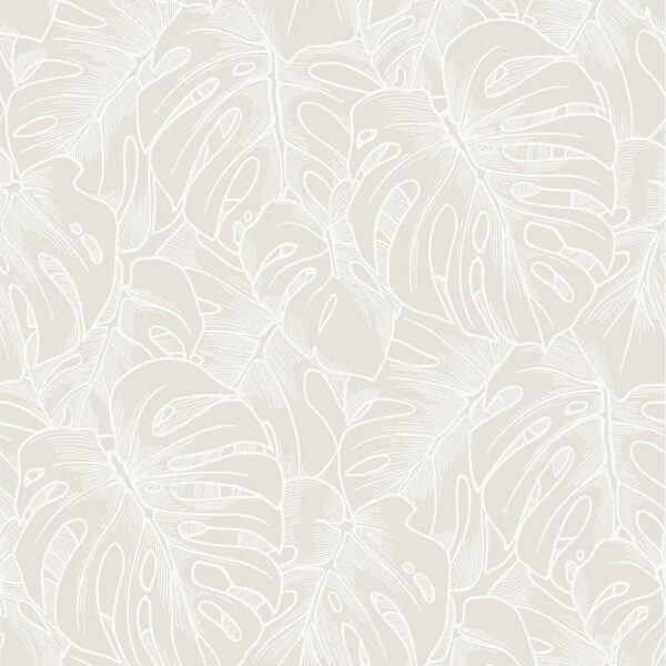 Justine Palms Wallpaper