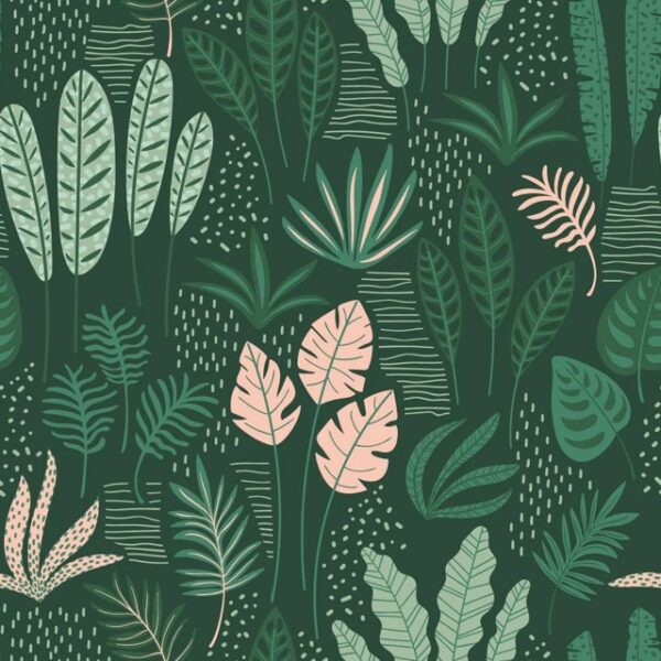 Pateste Botanics Mural