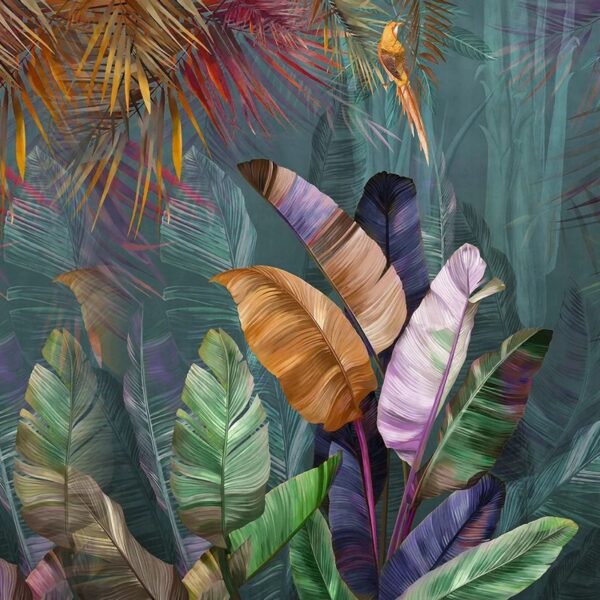 Radient Loprue Mural