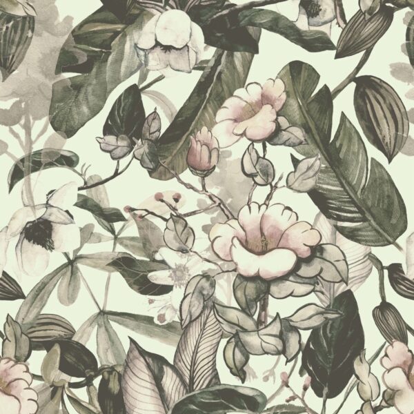 Stained Paper Wallpaper