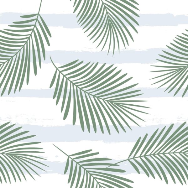 Tropical Streaks Wallpaper