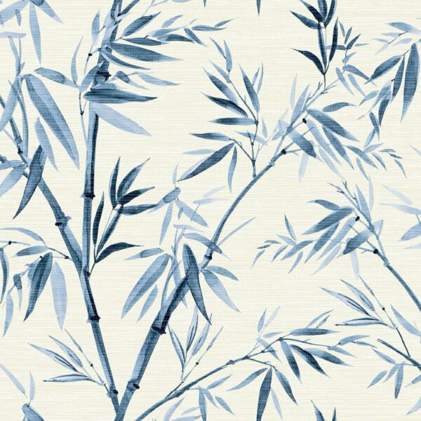 Watercolour Bamboo Wallpaper