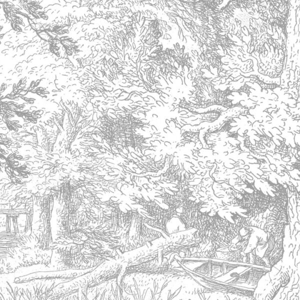 Old Fishermans Trail Mural