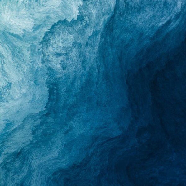 Seascape Representation Mural