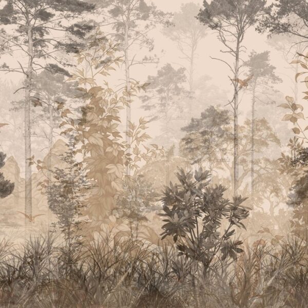 Silent Whispers Mural