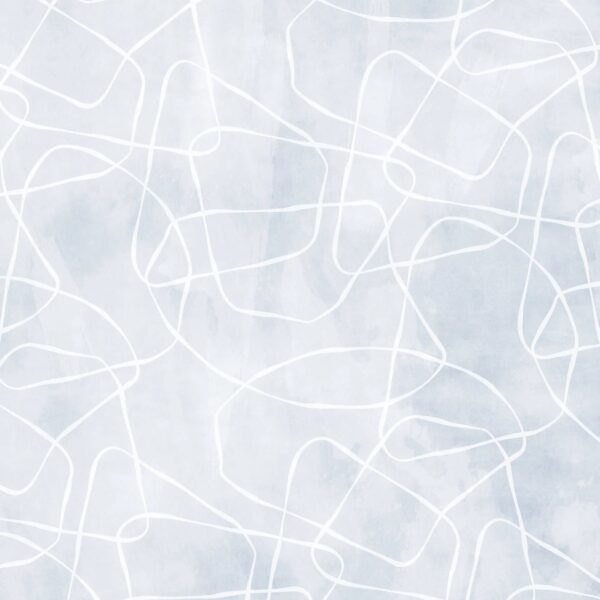 Watercolour Sketch Mural