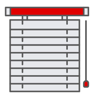 Venetian 50mm Blinds