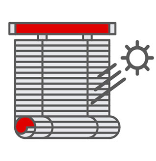 Laguna Outdoor Blinds